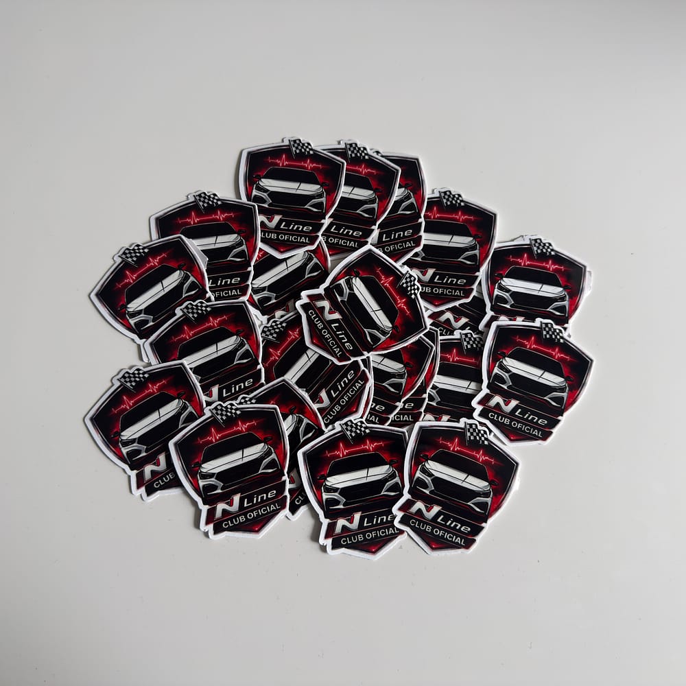 Pegatinas