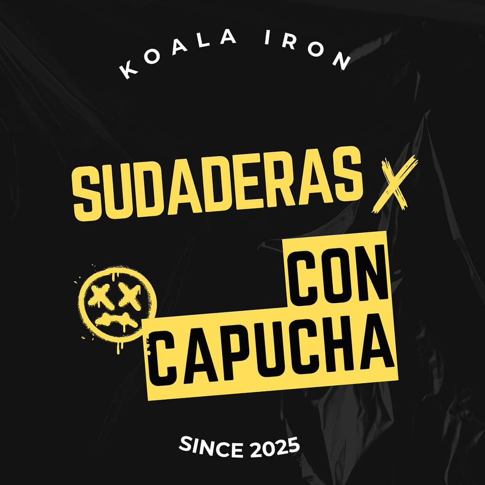 Con capucha