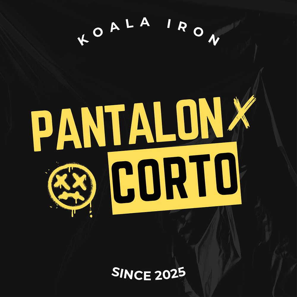 Pantalón corto