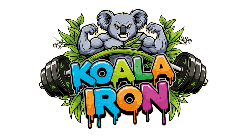 Koala Iron Apparel