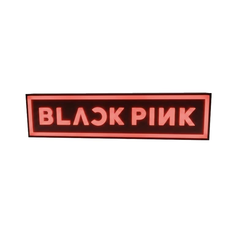Black Pink