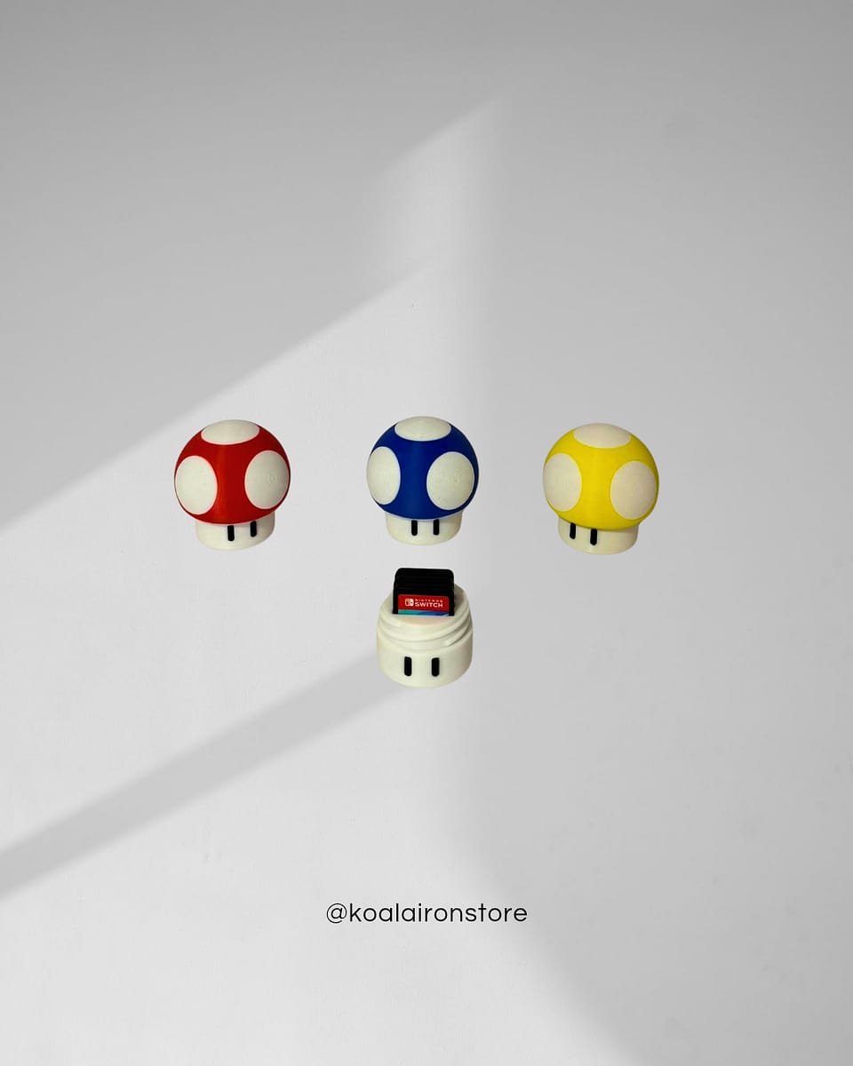 Juegos Switch