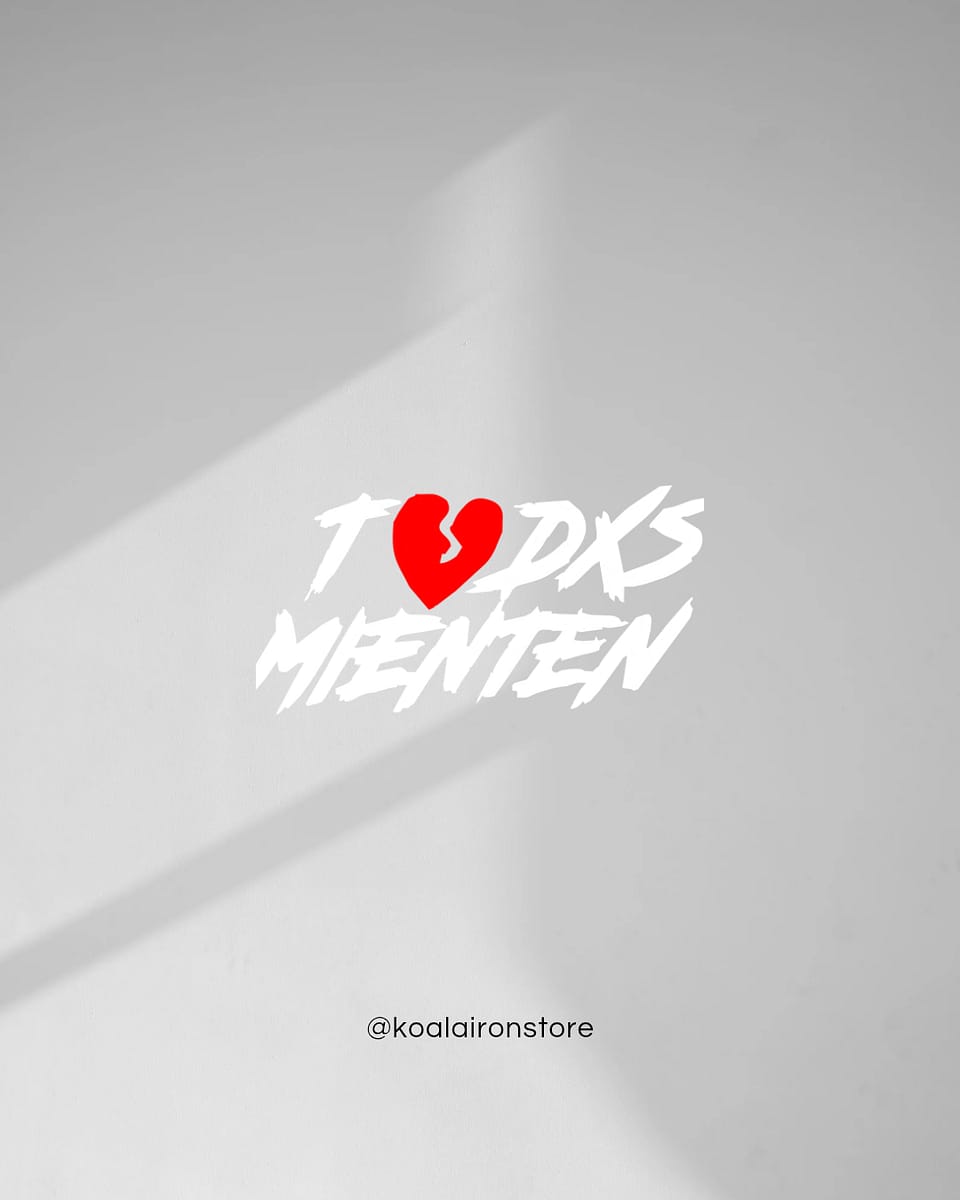 Todxs mienten
