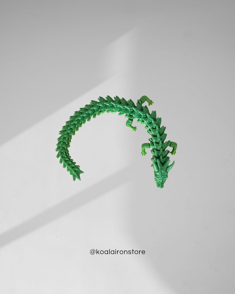Dragón 20 cm