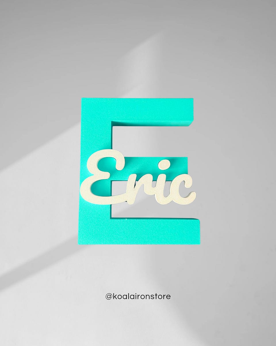 Nombres 3D