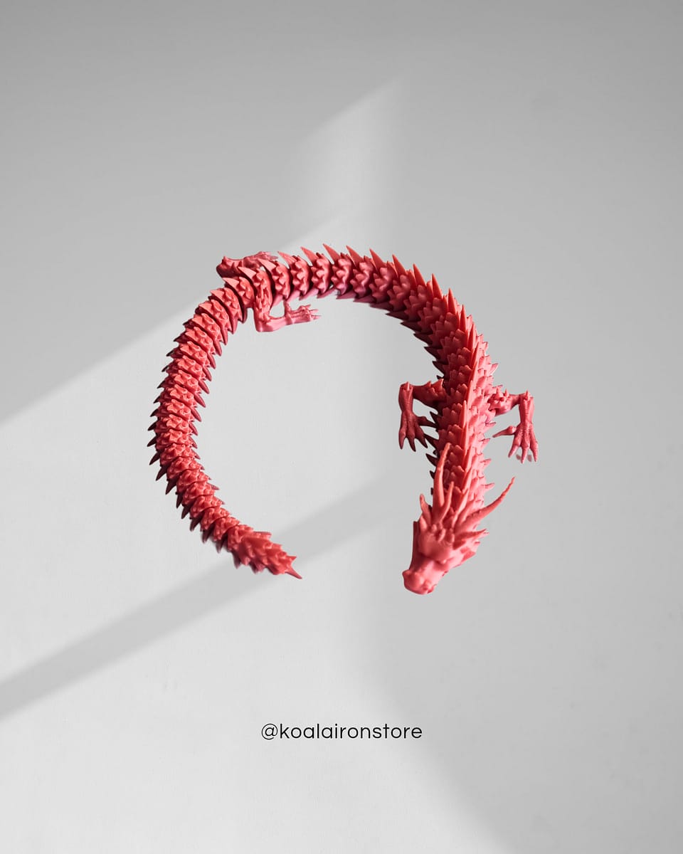 Dragón 42 cm